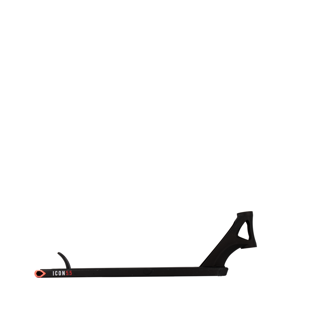 Drone Icon 1 Scooter Deck - Black 21" x 5.5"