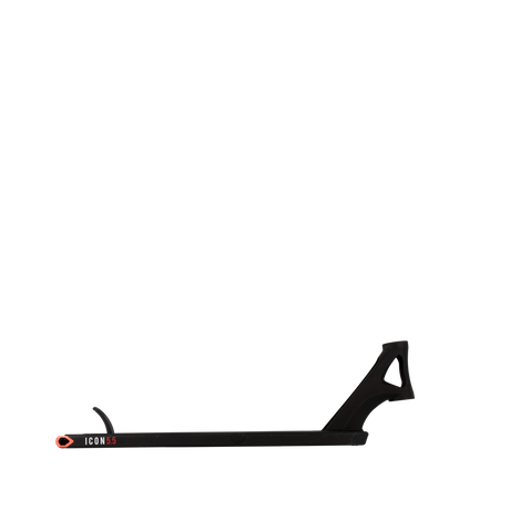 Drone Icon 1 Scooter Deck - Black 21" x 5.5"