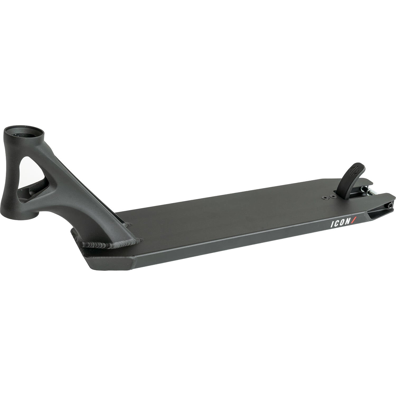 Drone Icon 1 Scooter Deck - Black 21" x 4.9"