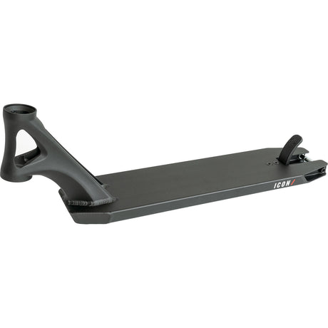 Drone Icon 1 Scooter Deck - Black 21" x 4.9"