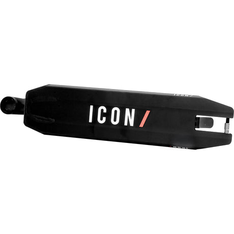Drone Icon 1 Scooter Deck - Black 21" x 4.9"