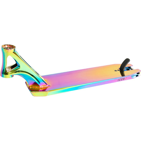 Drone Icon 1 Scooter Deck - Neochrome 21" x 4.9"