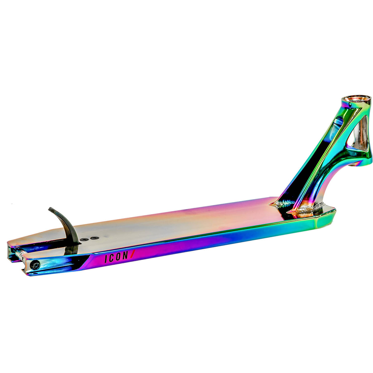 Drone Icon 1 Scooter Deck - Neochrome 21" x 4.9"
