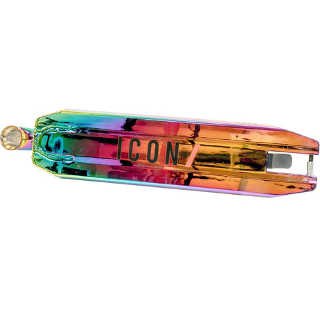 Drone Icon 1 Scooter Deck - Neochrome 21" x 4.9"