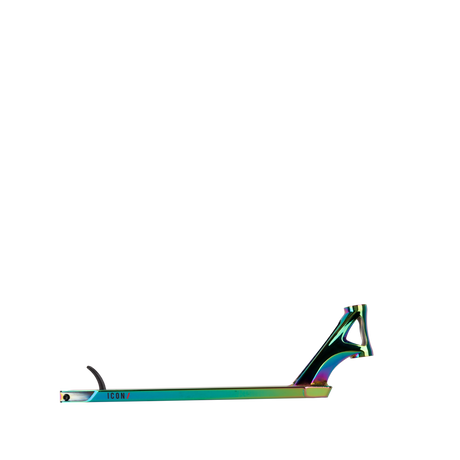 Drone Icon 1 Scooter Deck - Neochrome 21" x 4.9"