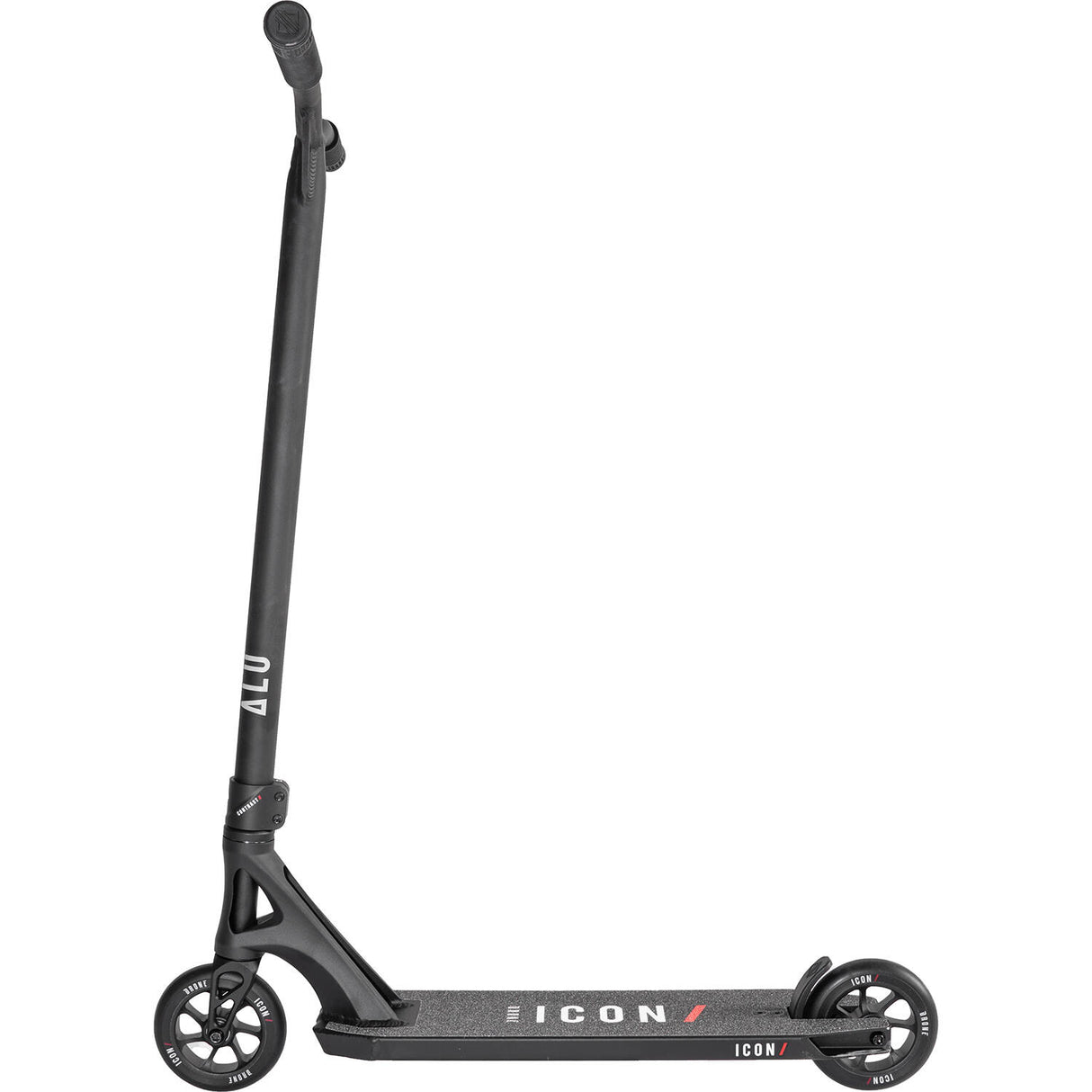 Drone Icon I Complete Park Stunt Scooter - Black