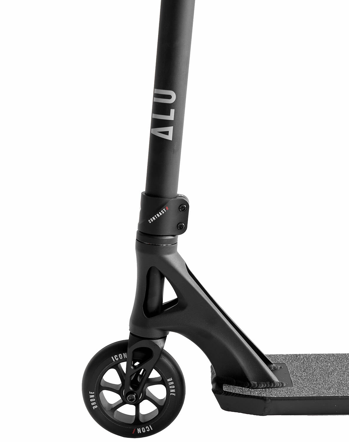 Drone Icon I Complete Park Stunt Scooter - Black