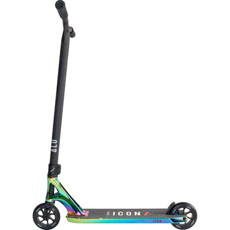 Drone Icon I Complete Park Stunt Scooter - Neo/Black