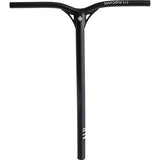 Drone Shadow II ICS/IHC Alu Scooter Handle Bars - Black 650mm