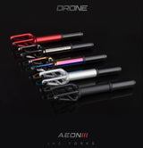 Drone Aeon 3 Feather-Light IHC Scooter Forks - Black