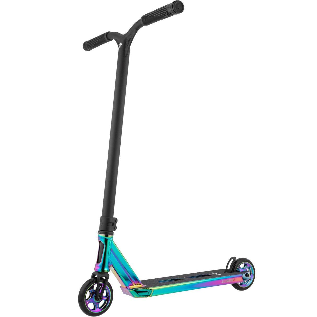 Drone Element 2 Feather-Light Stunt Scooter - Neochrome