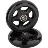 Drone Luxe 3 Dual-Core Feather-Light 110mm Scooter Wheel - Black