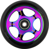 Drone Luxe 3 Dual-Core Feather-Light 110mm Scooter Wheel - Neochrome