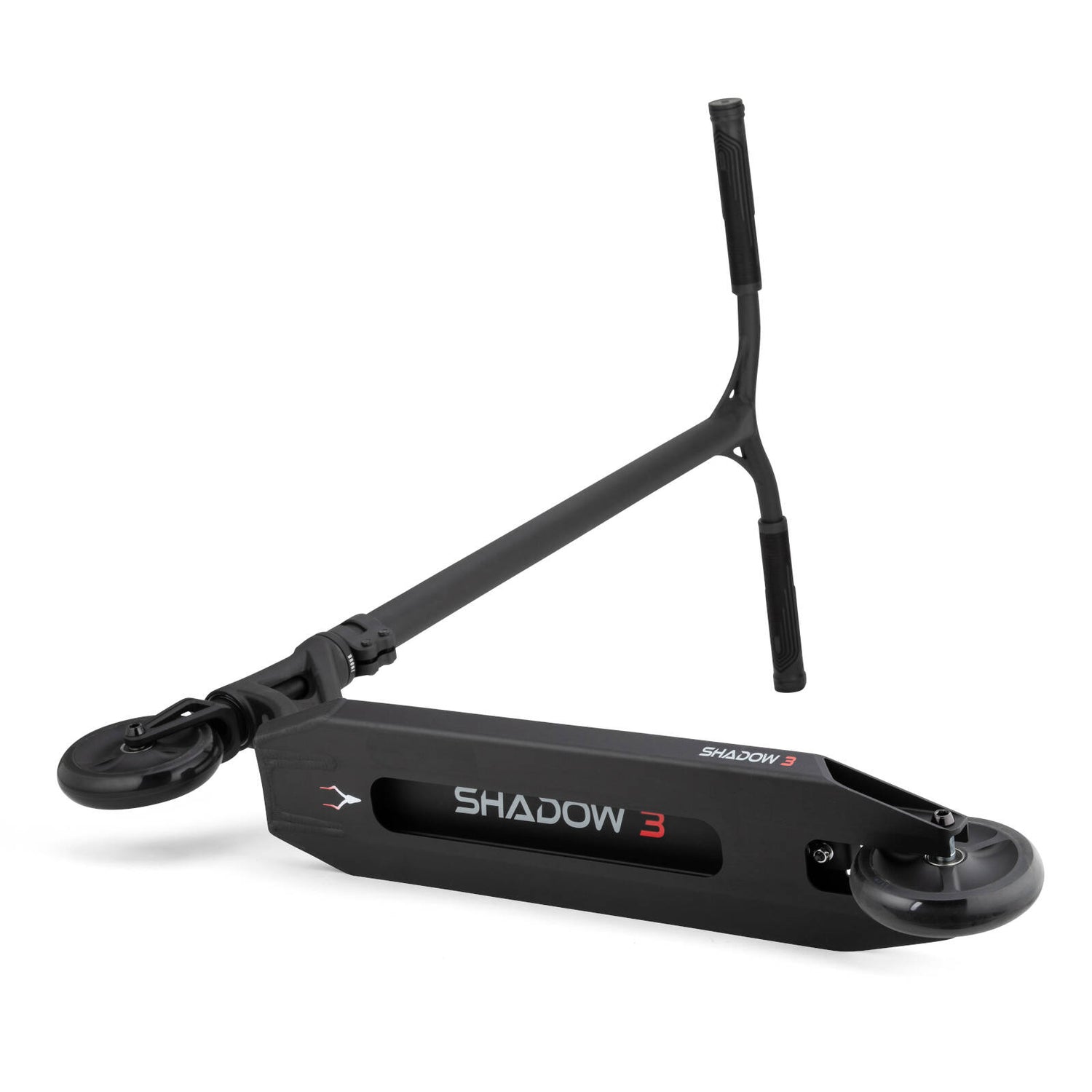 Drone Shadow 3 Feather-Light Stunt Scooter - Black