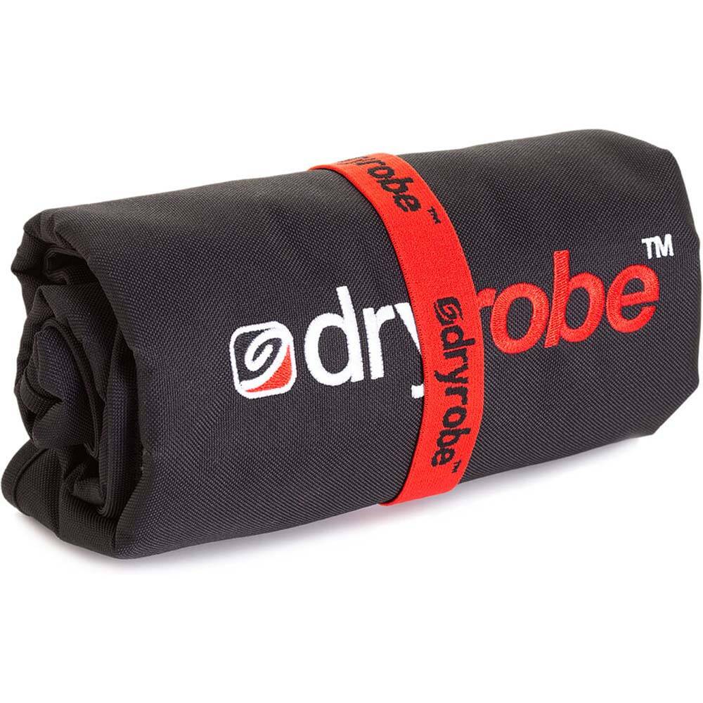 Dryrobe Changing Mat - Black/Grey