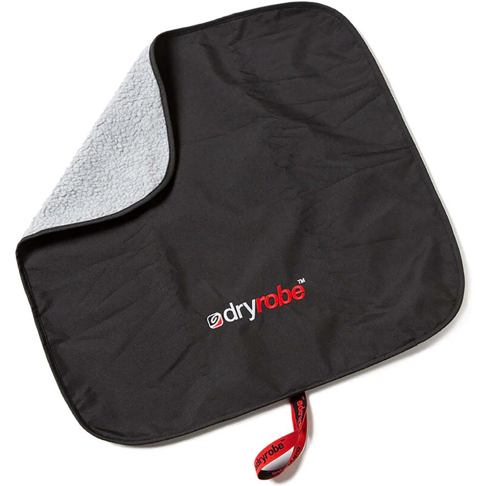 Dryrobe Changing Mat - Black/Grey