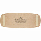 D-Street Hexagon All-Round Balance Board - Natural 32''