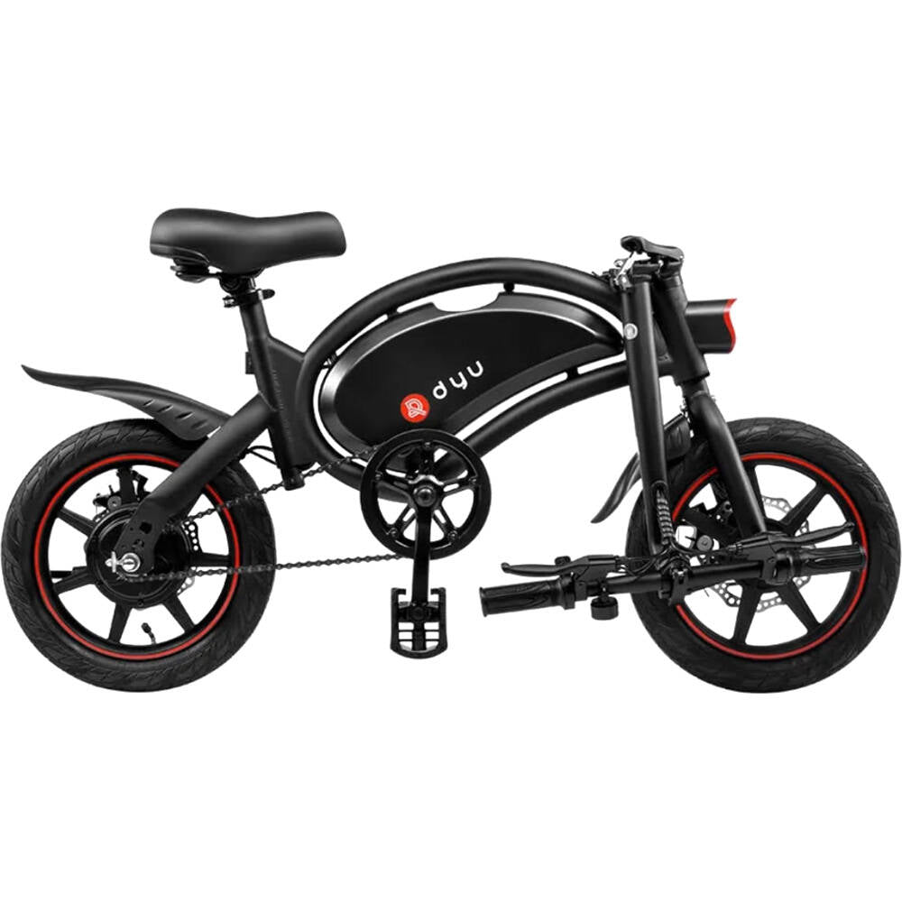DYU D3F Electric Bike