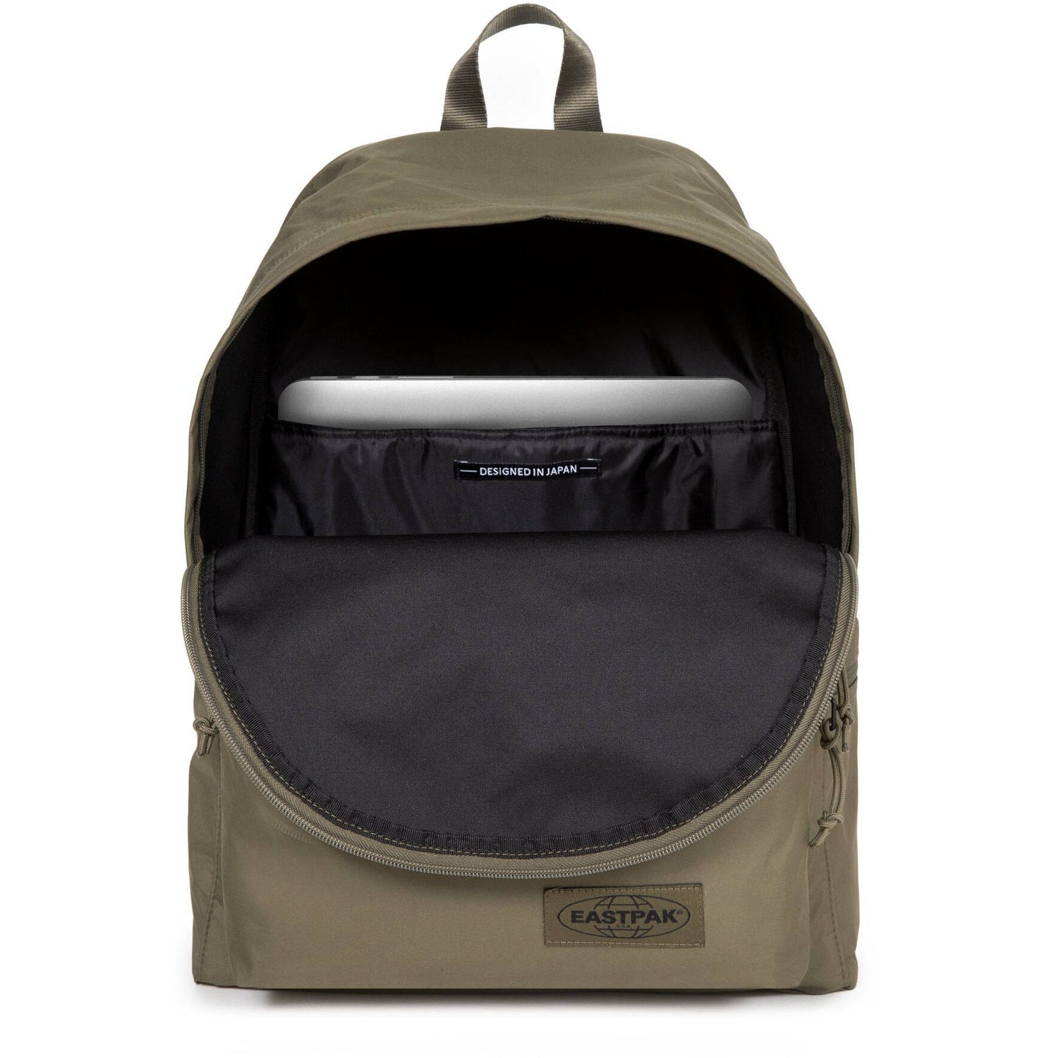 Eastpak Padded Streamed 15L Backpack - Khaki