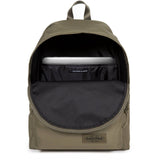 Eastpak Padded Streamed 15L Backpack - Khaki