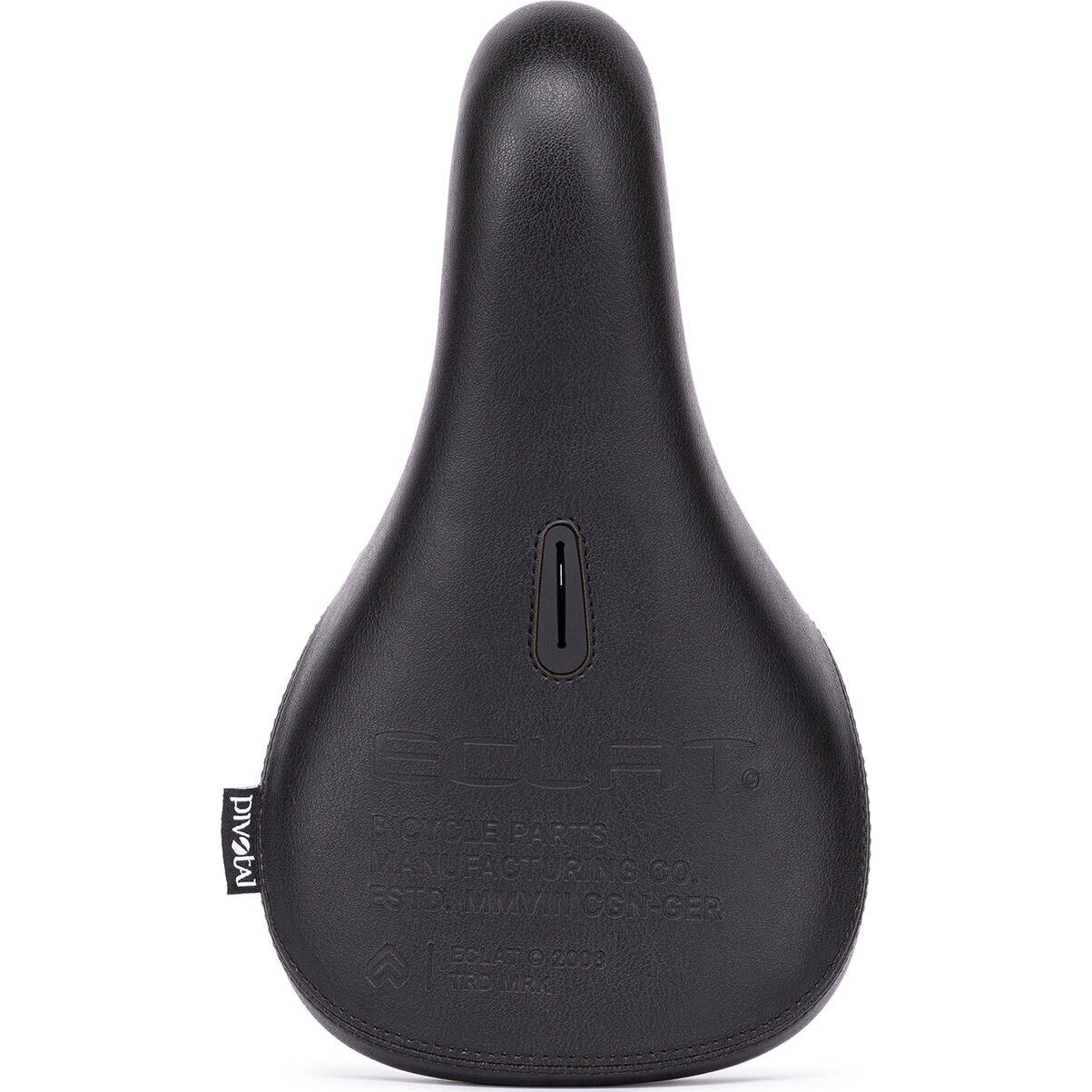 Ã‰clat Bios Pivotal Fat BMX Seat - Performance Black