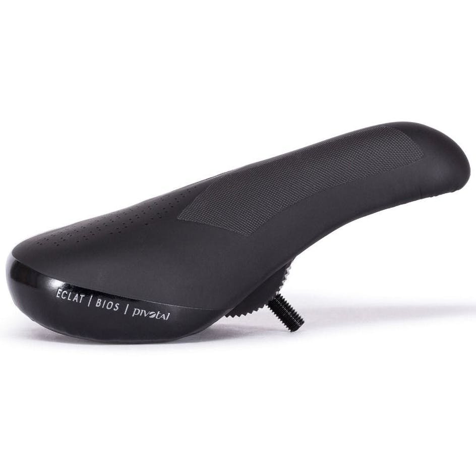 Éclat Bios Pivotal Fat BMX Seat - Performance Black