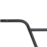 Ã‰clat Chocolate 9.25'' BMX Handlebars - Black