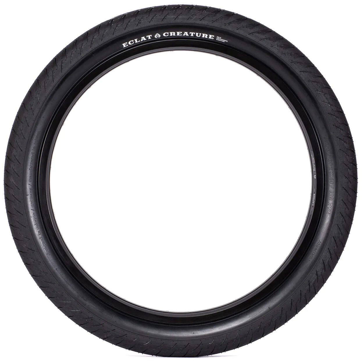 Eclat Creature Felix 20 x 2.4" BMX Tyre - Black