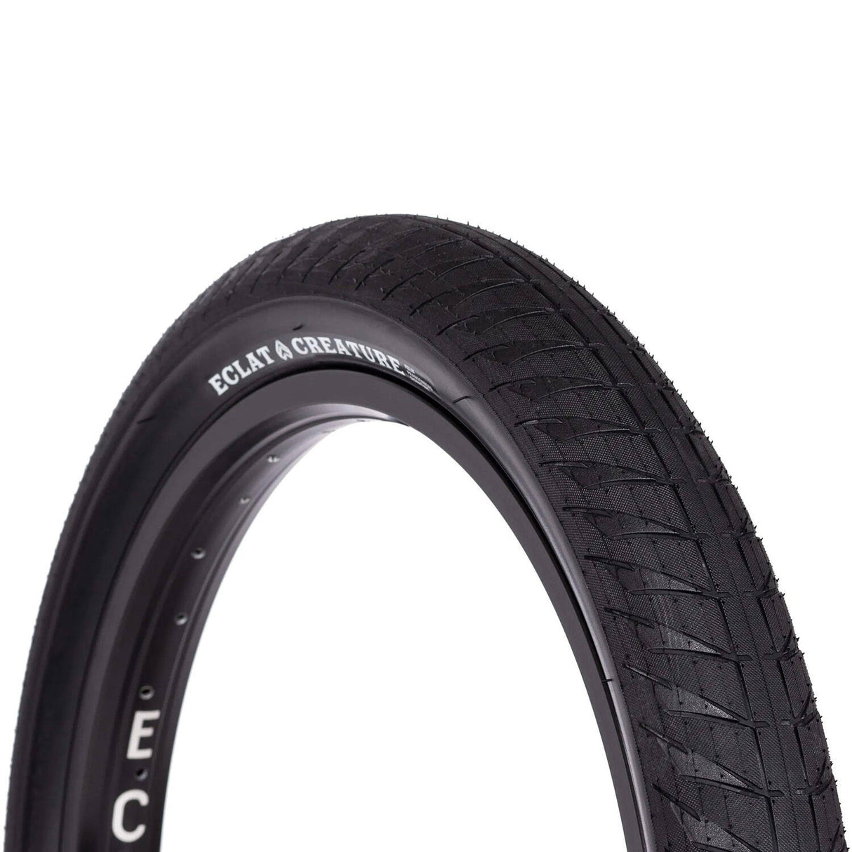 Eclat Creature Felix 20 x 2.4" BMX Tyre - Black