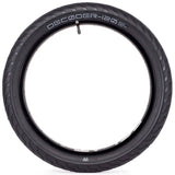 Ã‰clat Decoder 20 x 2.3'' BMX Tyre - Black