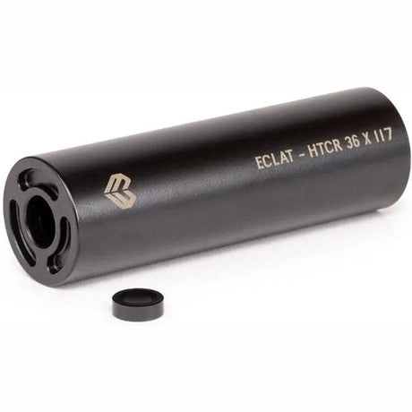 Eclat Dura Steel BMX Peg - Black (Single)