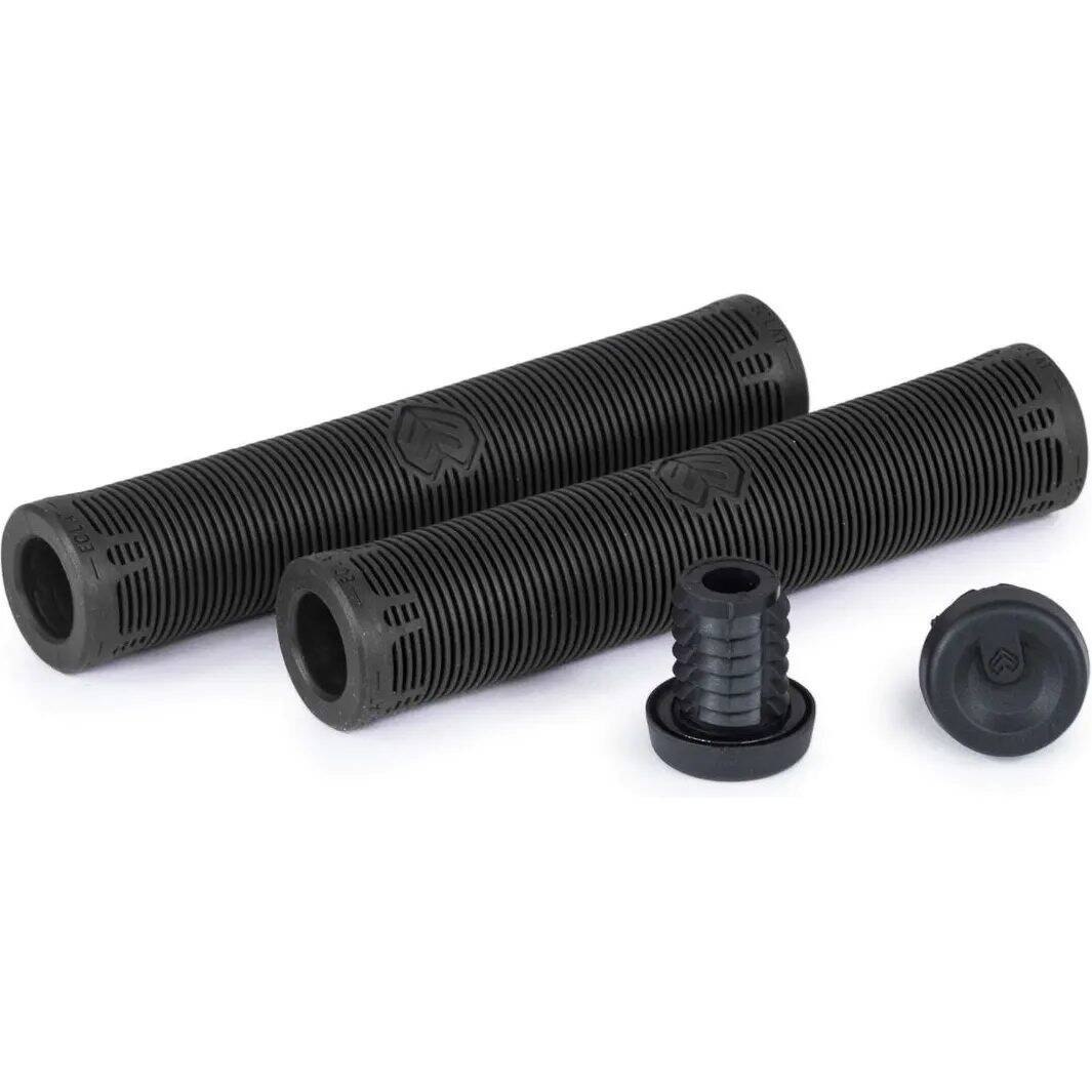 Eclat Filter BMX Grips - Black