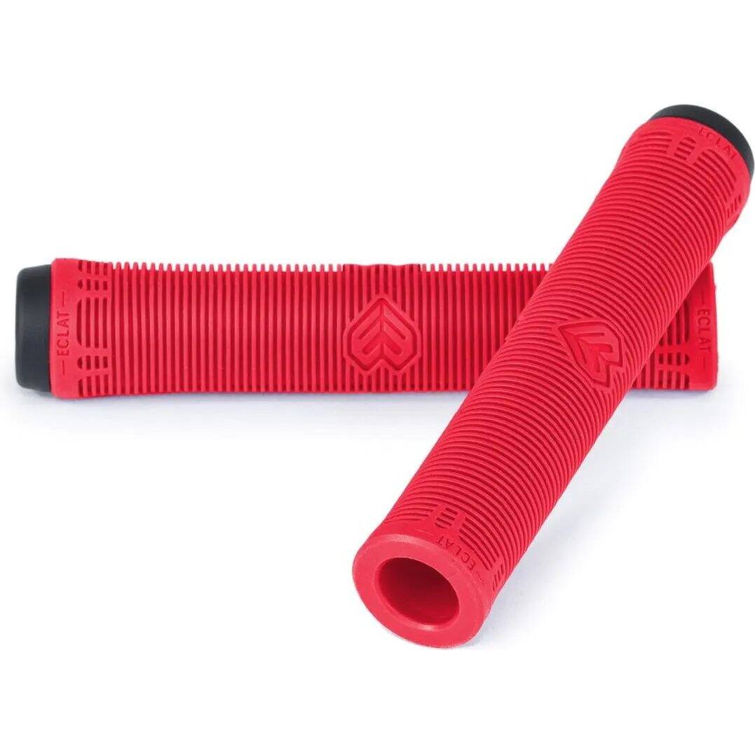 Ã‰clat Filter BMX Grips - Red