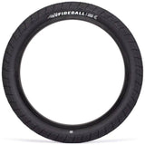 Ã‰clat Fireball 20 x 2.4'' BMX Tyre - Black