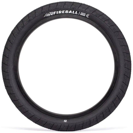 Ã‰clat Fireball 20 x 2.4'' BMX Tyre - Black