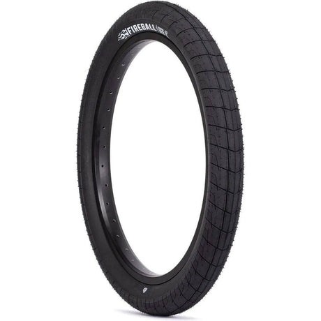 Eclat Fireball 20 x 2.4'' BMX Tyre - Black