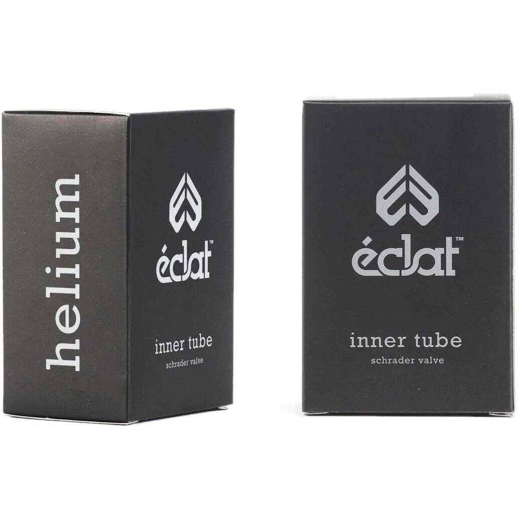 Eclat Helium 20'' x 1.9-21.25'' BMX Inner Tube - Black