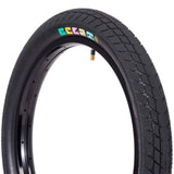 Eclat Morrow 20 x 2.4'' BMX Tyre - Black