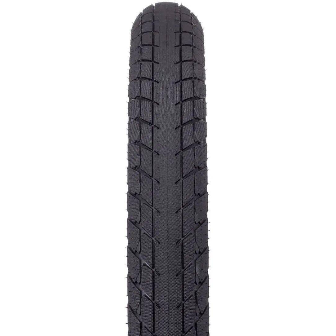 Eclat Morrow 20 x 2.4'' BMX Tyre - Black
