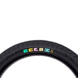 Eclat Morrow 20 x 2.4'' BMX Tyre - Black