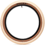 Ã‰clat Morrow 20 x 2.4'' BMX Tyre - Tan/Gum Sidewall