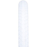 Eclat Morrow 20 x 2.4'' BMX Tyre - White/Gum Sidewall