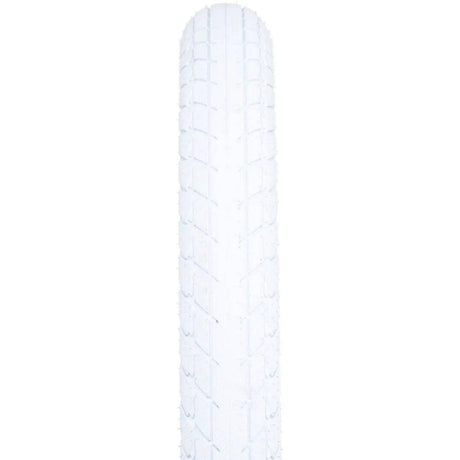 Eclat Morrow 20 x 2.4'' BMX Tyre - White/Gum Sidewall