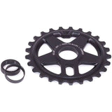 Eclat Onyx BMX Sprocket - Black 25T