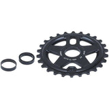 Eclat Onyx BMX Sprocket - Black 26T