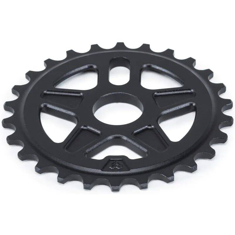 Eclat Onyx BMX Sprocket - Black 26T
