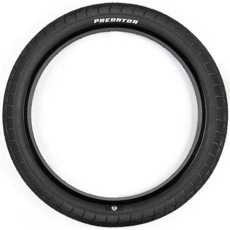 Ã‰clat Predator 20 x 2.3'' BMX Tyre - Black