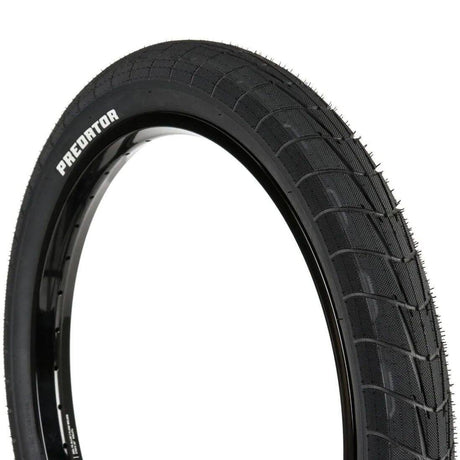 Eclat Predator 20 x 2.3'' BMX Tyre - Black