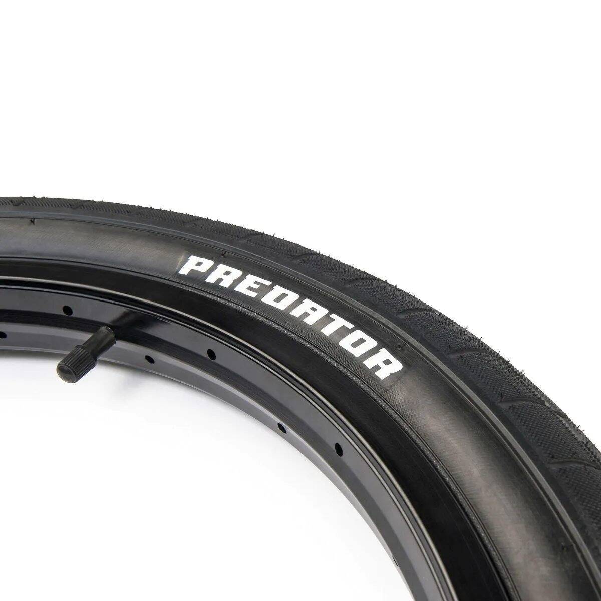 Eclat Predator 20 x 2.3'' BMX Tyre - Black