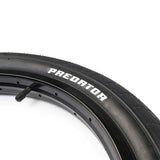 Eclat Predator 20 x 2.3'' BMX Tyre - Black